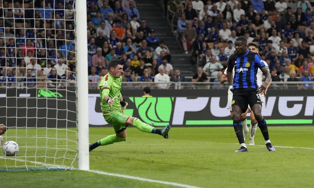 SERIJA A Inter „častio“ Kaljari, može mu se (VIDEO)