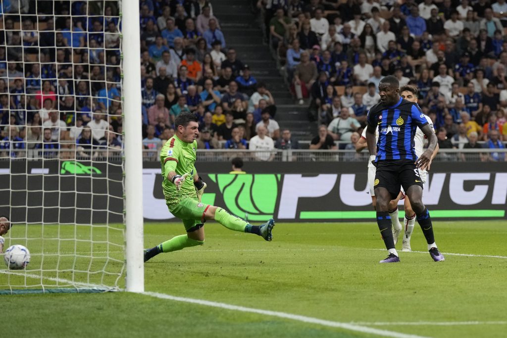 SERIJA A Inter „častio“ Kaljari, može mu se (VIDEO)