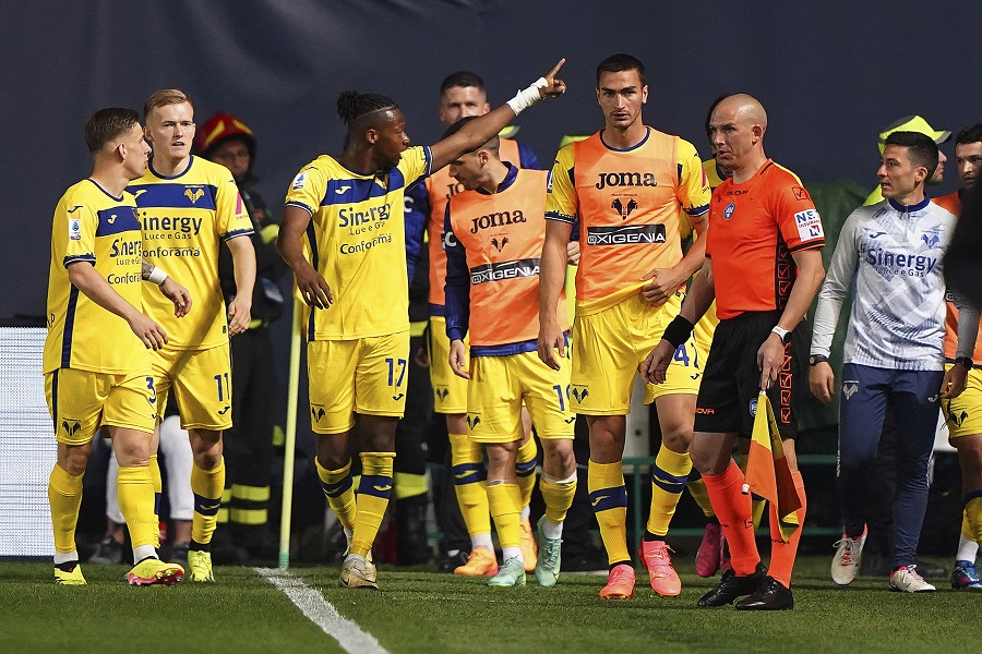 SERIJA A Lazović strelac za Veronu u Bergamu! Atalanti malo i 2:0 (VIDEO)