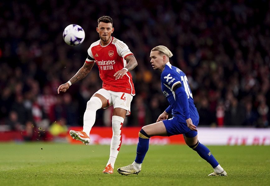 PETROVIĆ U OSINJEM GNEZDU Arsenal sa pet golova zatrpao mrežu Čelsija (VIDEO)