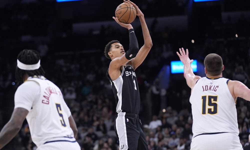 NBA Vembanjama zbacio Jokićev Denver sa prvog mesta! Jović razbio Toronto, Tristan upisao novi rekord (VIDEO)