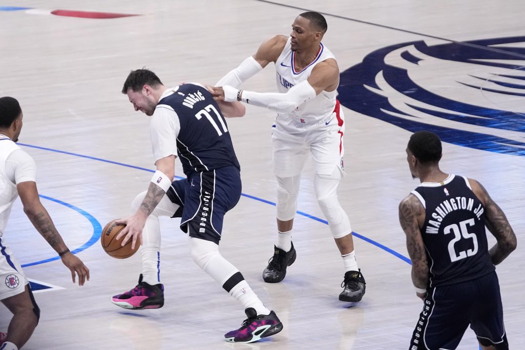 Dončić bacio Kliperse na kolena, Jokić već dobija narednog rivala (FOTO/VIDEO)