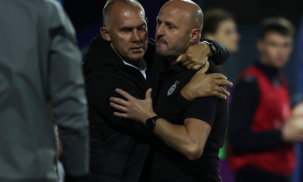 NAĐ MORA DA BUDE HRABRIJI OD DULJAJA Partizan je samo jednom igrao ovako i završilo se „petardom“