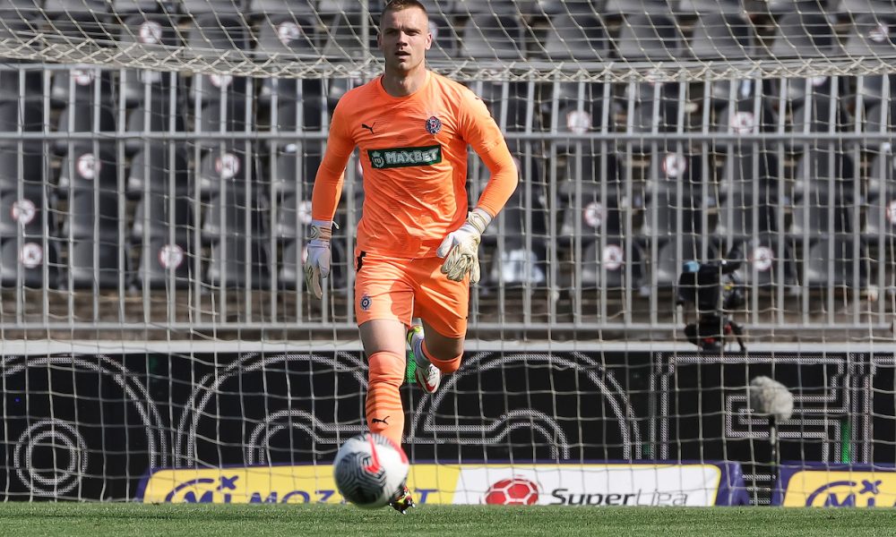 EVO KAKO JE JOVANOVIĆ ODVEO PARTIZAN U POLUFINALE Nišlija je odbranio tri penala u Humskoj (VIDEO)