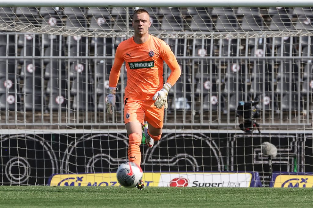 EVO KAKO JE JOVANOVIĆ ODVEO PARTIZAN U POLUFINALE Nišlija je odbranio tri penala u Humskoj (VIDEO)
