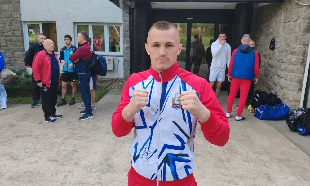 ALMIR MEMIĆ ZA MBS: Vreme je za prvu seniorsku evropsku medalju!