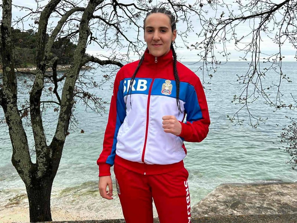 BOKSERKE GAZE NA EP Nova medalja za Srbiju – Anastasija srušila Hrvaticu!