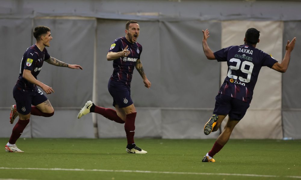 KAD JE TEŠKO, ARANĐEL! Stojković golčinom u 93. minutu doneo trijumf Partizanu na Krovu! (FOTO/VIDEO)