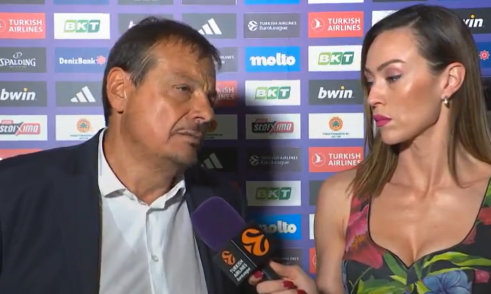 ATAMAN UDARIO NA SUDIJE I OBEĆAO OSTAVKU! Ma koga briga šta je Turčin pričao, svi su gledali samo u nju (VIDEO+FOTO)