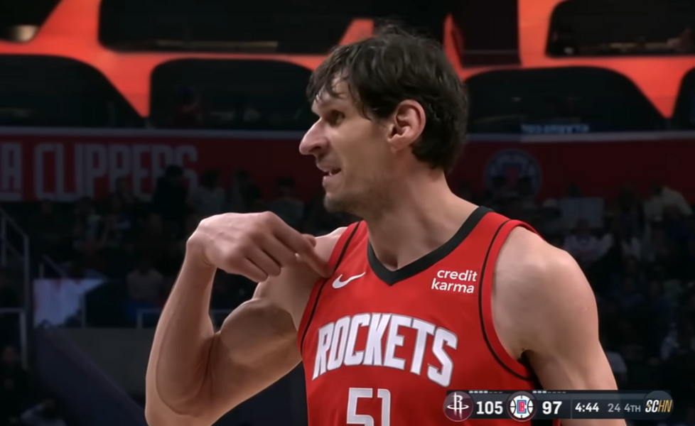 Čovek iz naroda! Marjanović možda odigrao poslednji meč u NBA, a ovim potezom je oduševio navijače Klipersa (VIDEO)