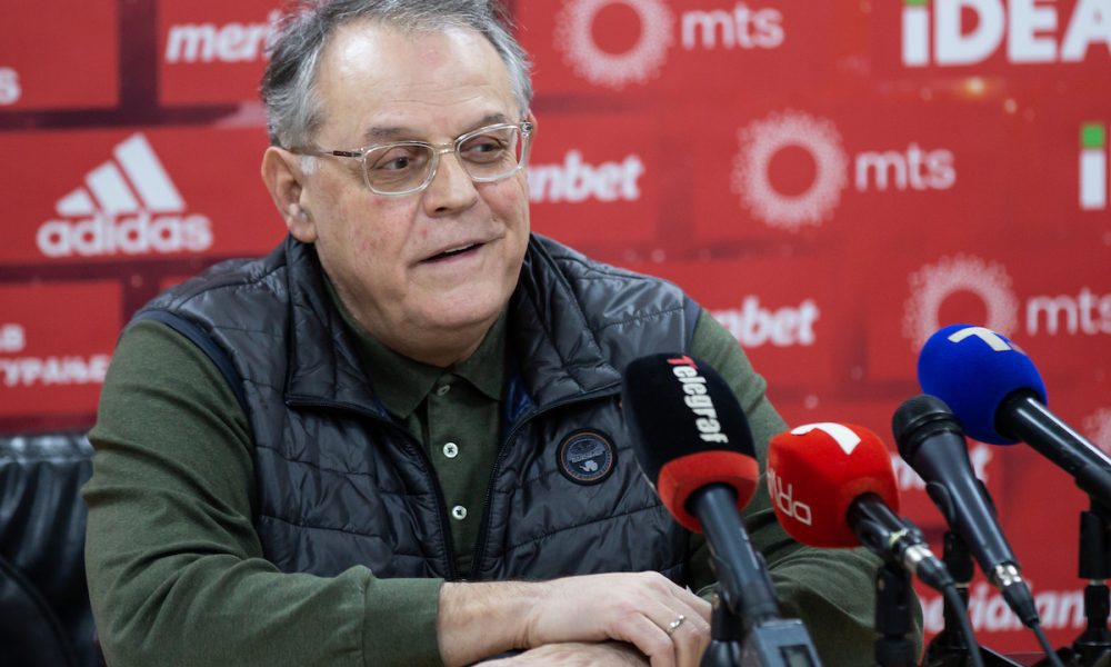 BIĆE JOŠ NOVAJLIJA U ZVEZDI Čović otkrio koliko je pojačanja u planu!