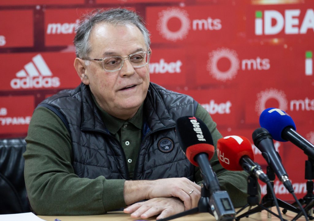BIĆE JOŠ NOVAJLIJA U ZVEZDI Čović otkrio koliko je pojačanja u planu!