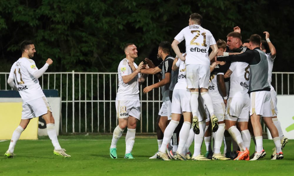 STIGAO LEVI BEK Posle Mela još jedan igrač Šarlota pojačao Čukarički (FOTO)