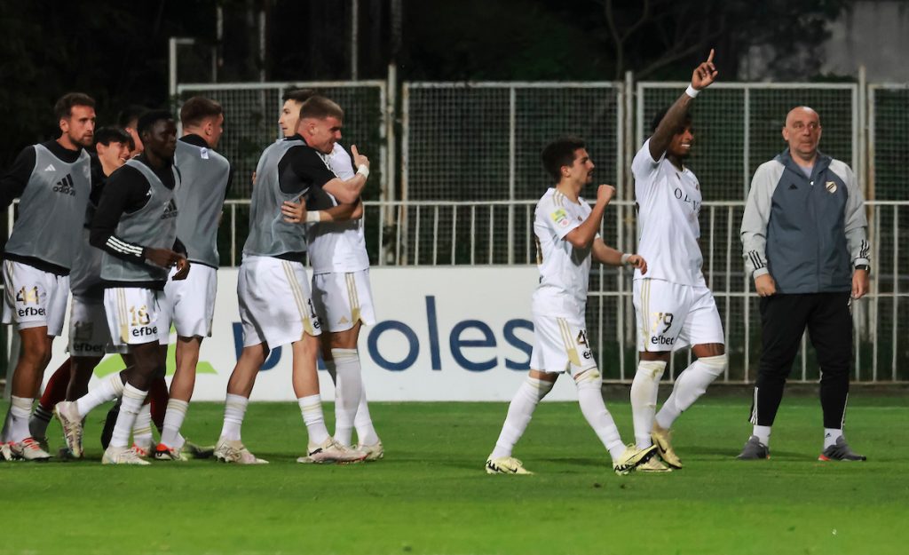 PARTIZAN U NOKDAUNU Čukarički duplirao prednost, Zvezdi se smeši titula (VIDEO)