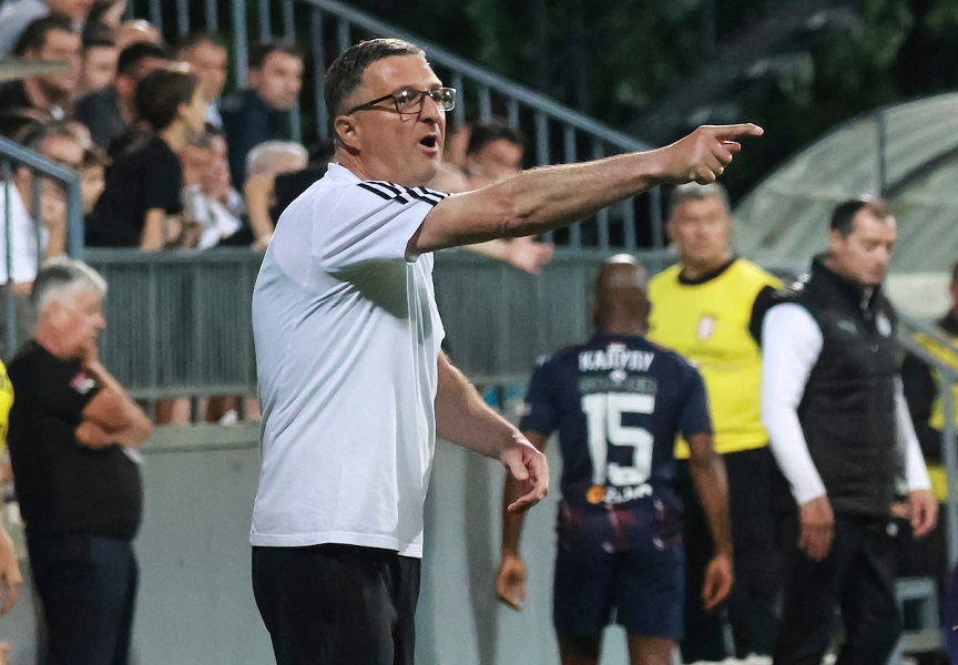 TRENER ČUKARIČKOG Voleli bismo da se meč igra na Banovom brdu, ali…