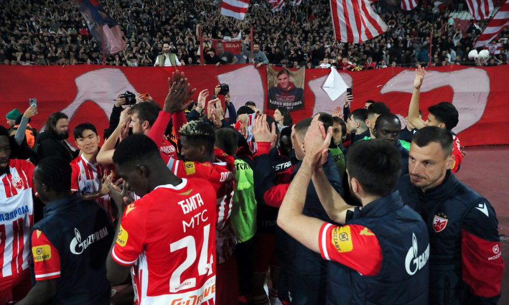 „DELIJE“ OŠTRE Niko nije kukao kao Partizan! Pomozimo komšijama da se u sredu isplaču kako treba