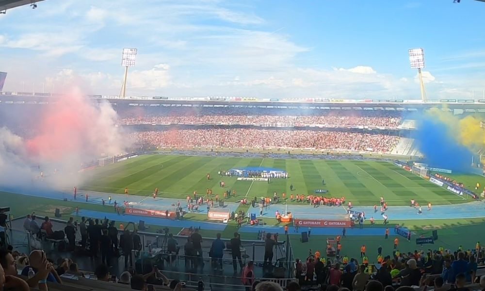 MAXBET SPORT NA LICU MESTA Od ovog nema bolje! „Superklasiko“ je najveći fudbalski derbi na svetu (VIDEO)