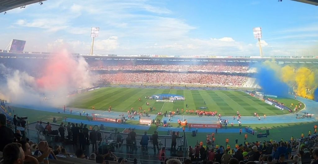 MAXBET SPORT NA LICU MESTA Od ovog nema bolje! „Superklasiko“ je najveći fudbalski derbi na svetu (VIDEO)