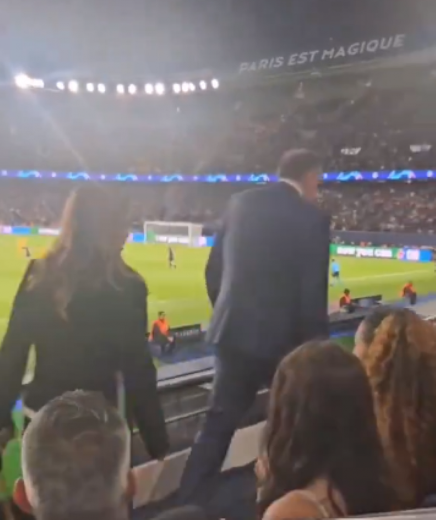 POZNATE FACE NA PARKU PRINČEVA Tu su Ronaldinjo, Sarkozi i… Milorad Dodik (VIDEO)