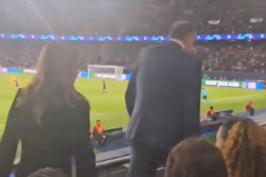 POZNATE FACE NA PARKU PRINČEVA Tu su Ronaldinjo, Sarkozi i… Milorad Dodik (VIDEO)