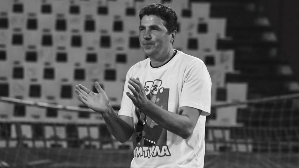 IN MEMORIAM Umro ekonom Crvene zvezde Dragan Milanović