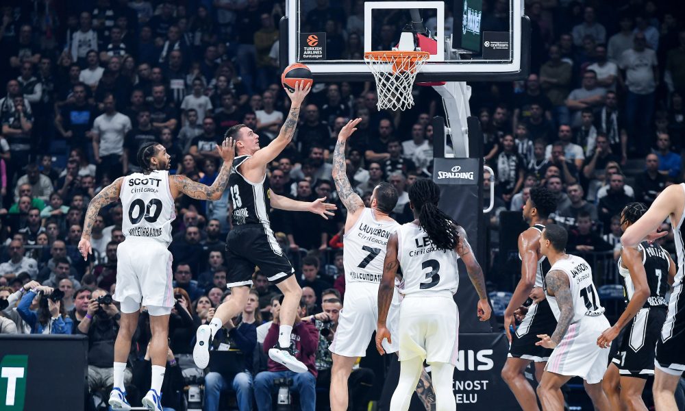 DA LI ĆE OVAKO I ZVEZDA I PARTIZAN? Jedan od najgorih klubova u Evroligi odlučio da skreše budžet