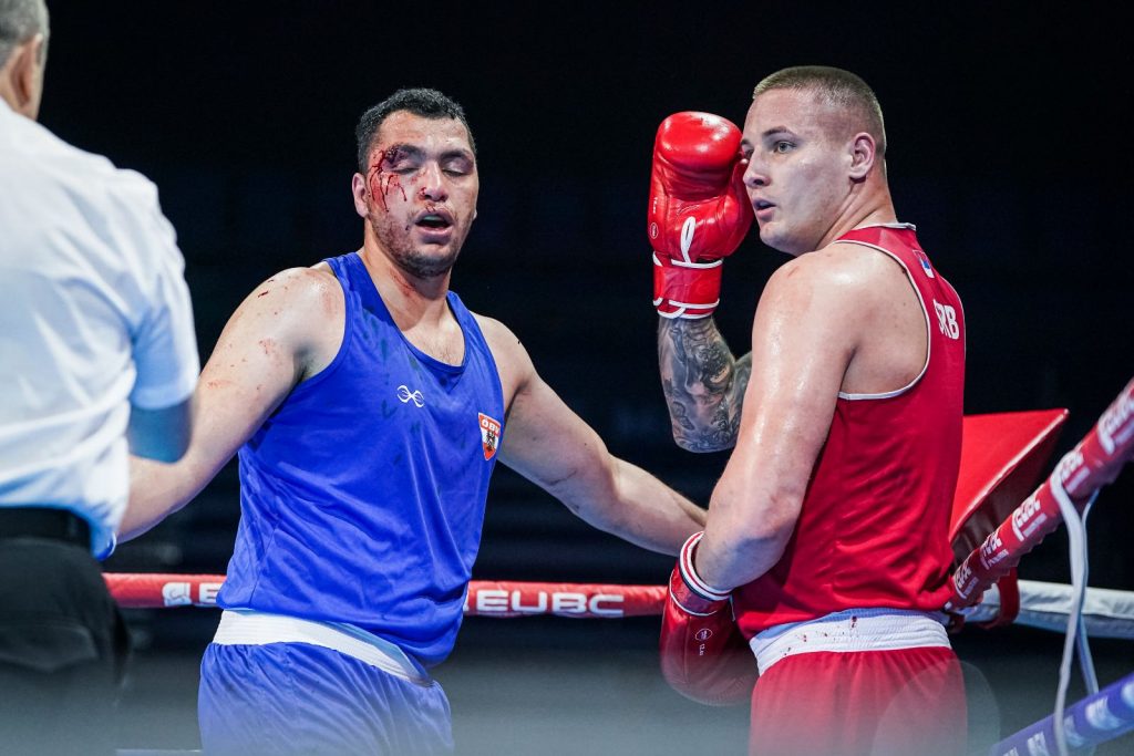 Veletić ispisao istoriju, prva medalja za Srbiju na seniorskom EP u Beogradu