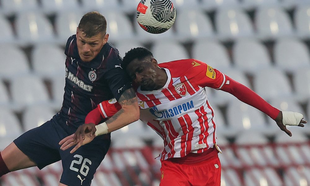 Crveno-beli odgovorili Partizanu na majice… Pecnuli komšije, a zvezdaše poslali na spavanje
