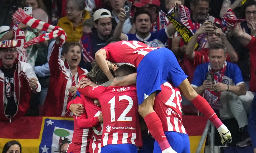 LA LIGA Kadiz u 96. minutu srušio Sevilju i oživeo nadu za opstanak, Atletiko Grizmanovim het-trikom overio Ligu šampiona!