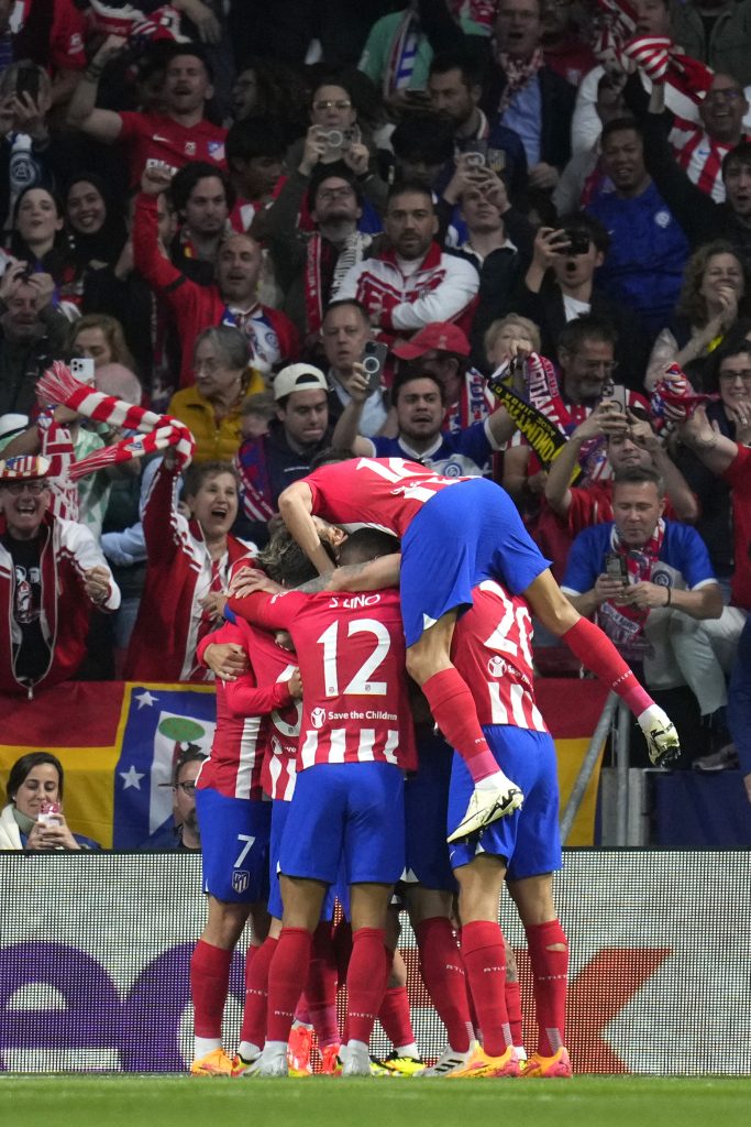 LA LIGA Kadiz u 96. minutu srušio Sevilju i oživeo nadu za opstanak, Atletiko Grizmanovim het-trikom overio Ligu šampiona!