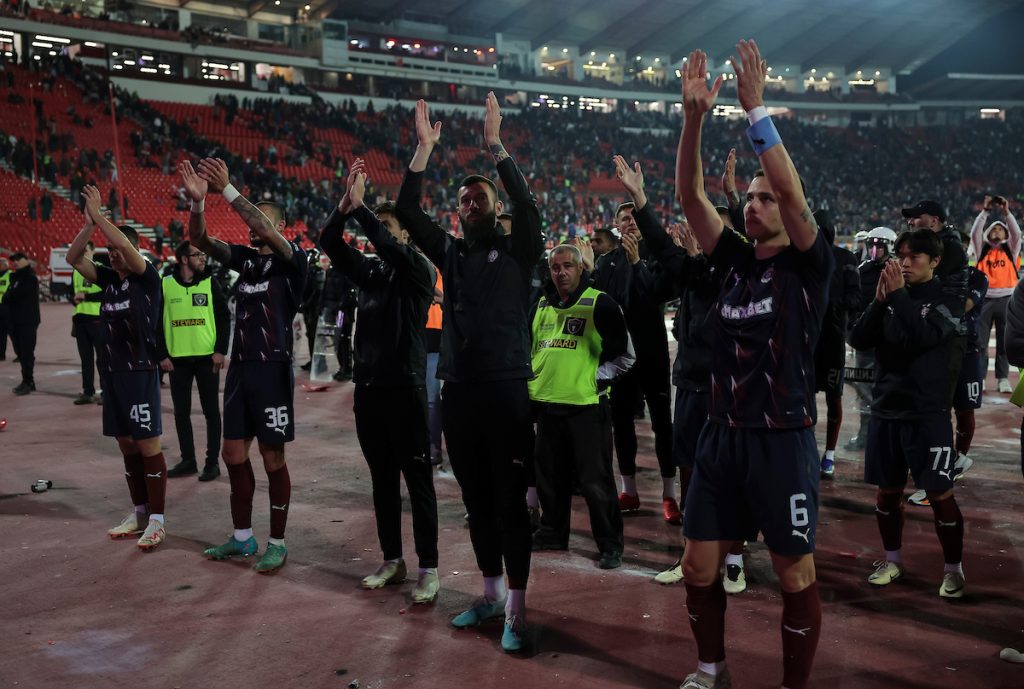 PARTIZAN ZAPRETIO: Nećemo da igramo Kup i da nam sramni Pavle Ilić određuje rezultat!