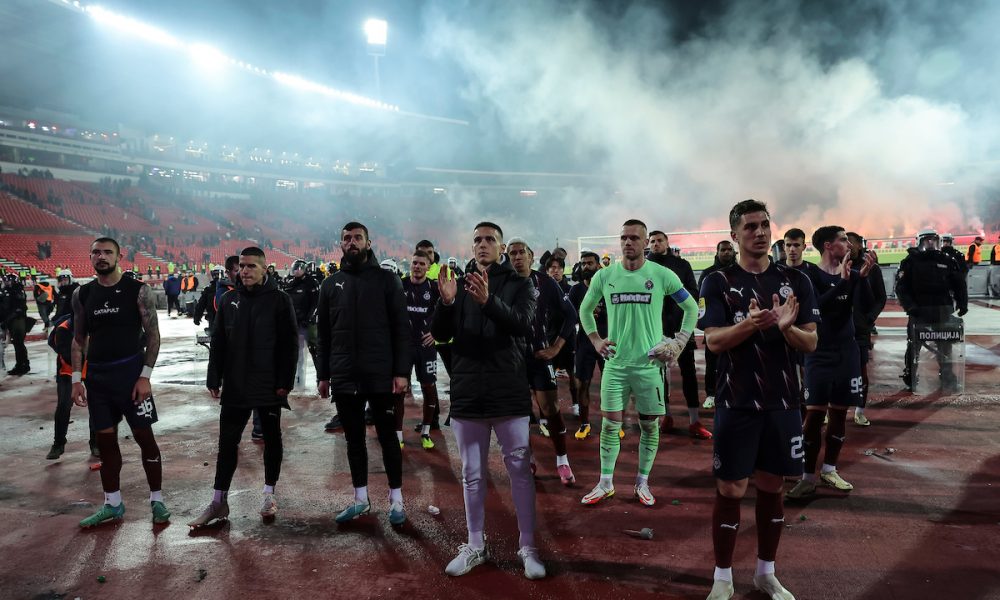 SAZNAJEMO Važan šraf Partizana ipak nije izgubljen do kraja sezone, trebalo bi da bude spreman za…
