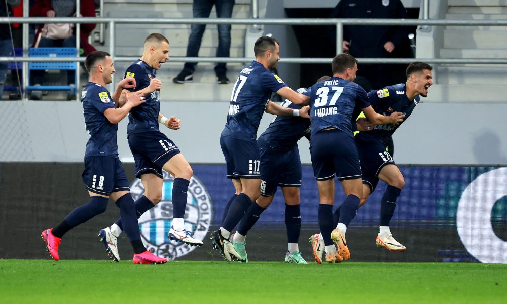 TSC SAČUVAO RAFAL ZA KRAJ Od Napretka ostali samo dugmići, najubedljivija pobeda u čitavoj sezoni Superlige