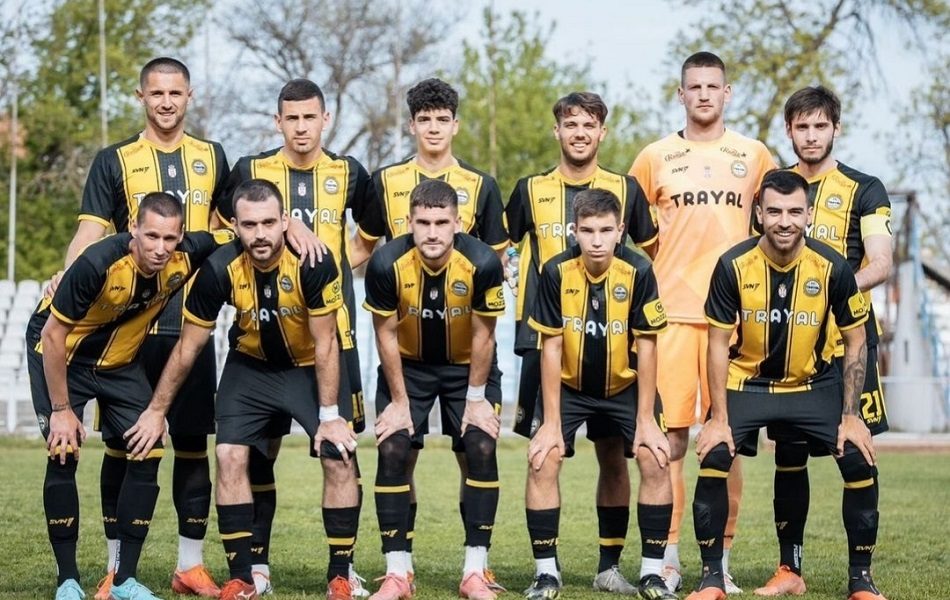 Aleksa Petrović otišao u Sloveniju