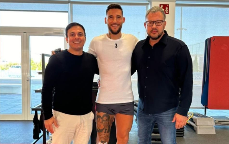 UBRZAN OPORAVAK Rastu šanse da Gudelj bude u timu na EP u Nemačkoj