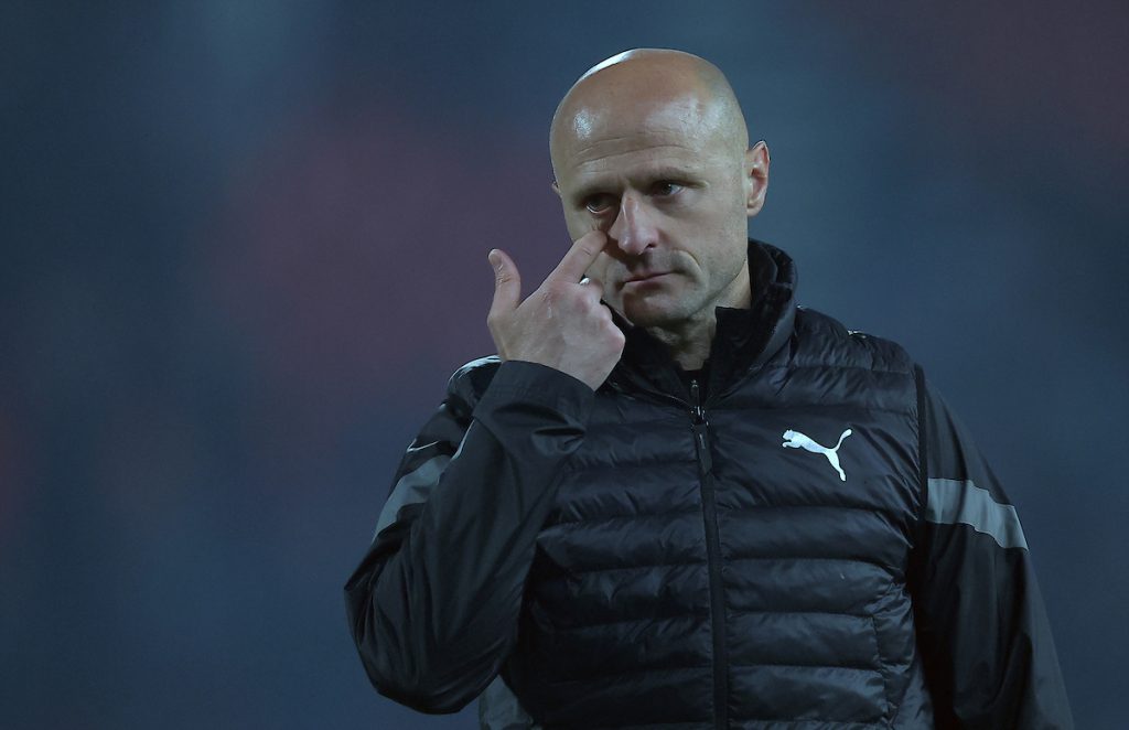 VREME JE ZA RASTANAK Osam razloga zbog kojih Partizan ne sme da nastavi sa Duljajem…