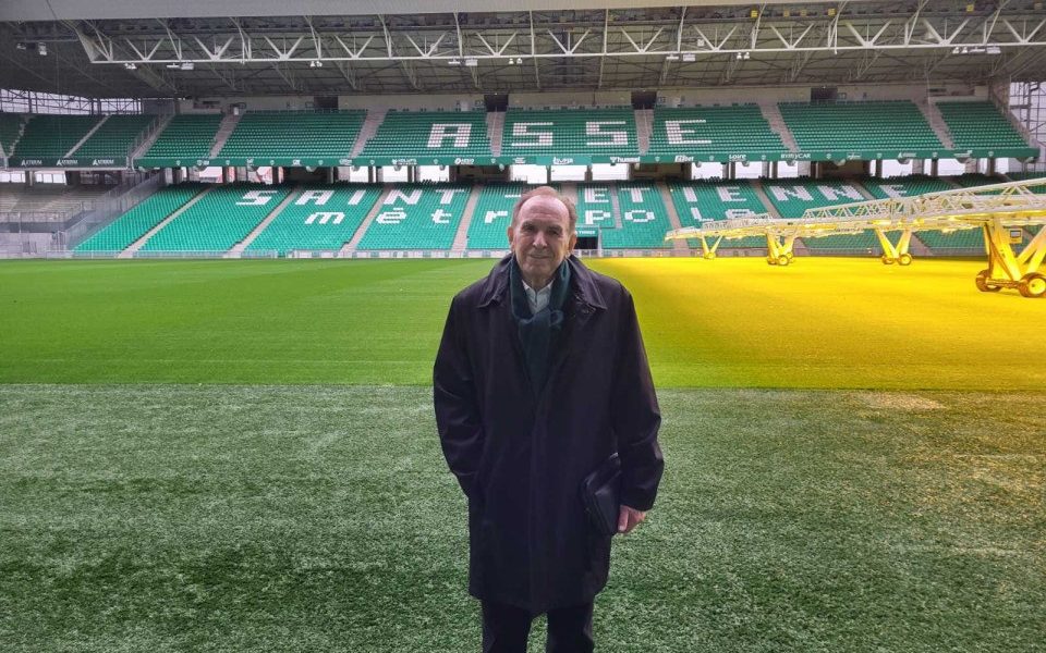 Sent Etjen se poklonio Ivanu Ćurkoviću! „Nije sporno da li će, nego kada će…“