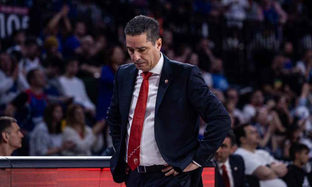 Crvena zvezda i Janis Sferopulos se oglasili povodom tragedije koja je pogodila Srbiju