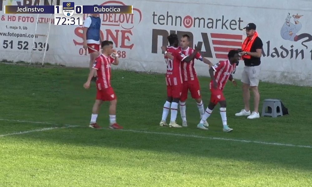 PRVA LIGA Superligaška zvona na Ubu, Dubočica u plej-autu, burno u Užicu i Smederevu (VIDEO)