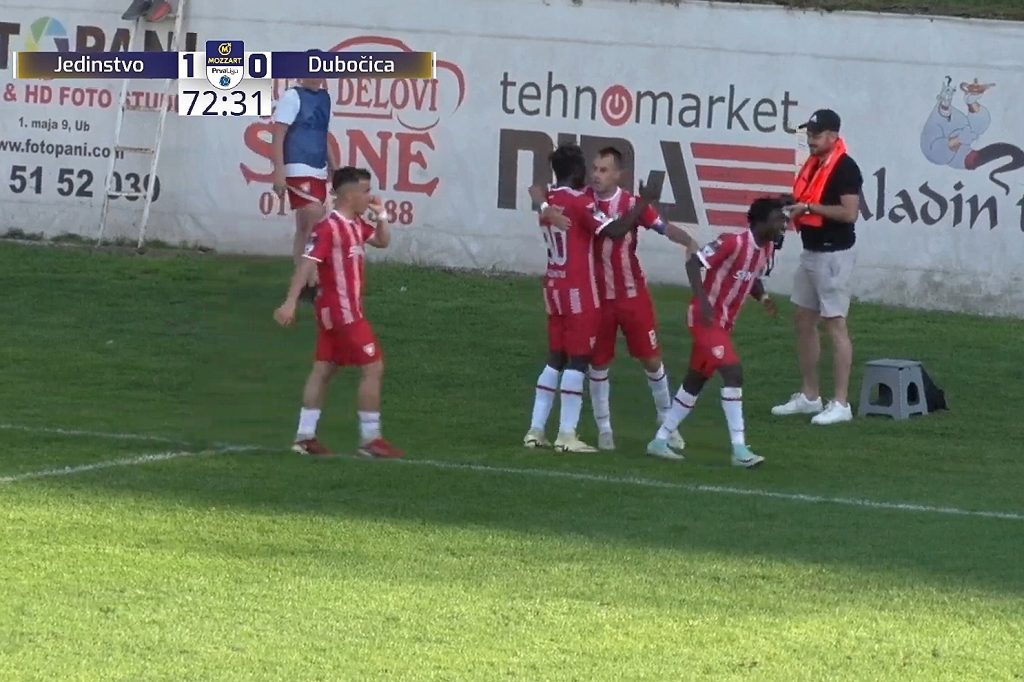 PRVA LIGA Superligaška zvona na Ubu, Dubočica u plej-autu, burno u Užicu i Smederevu (VIDEO)