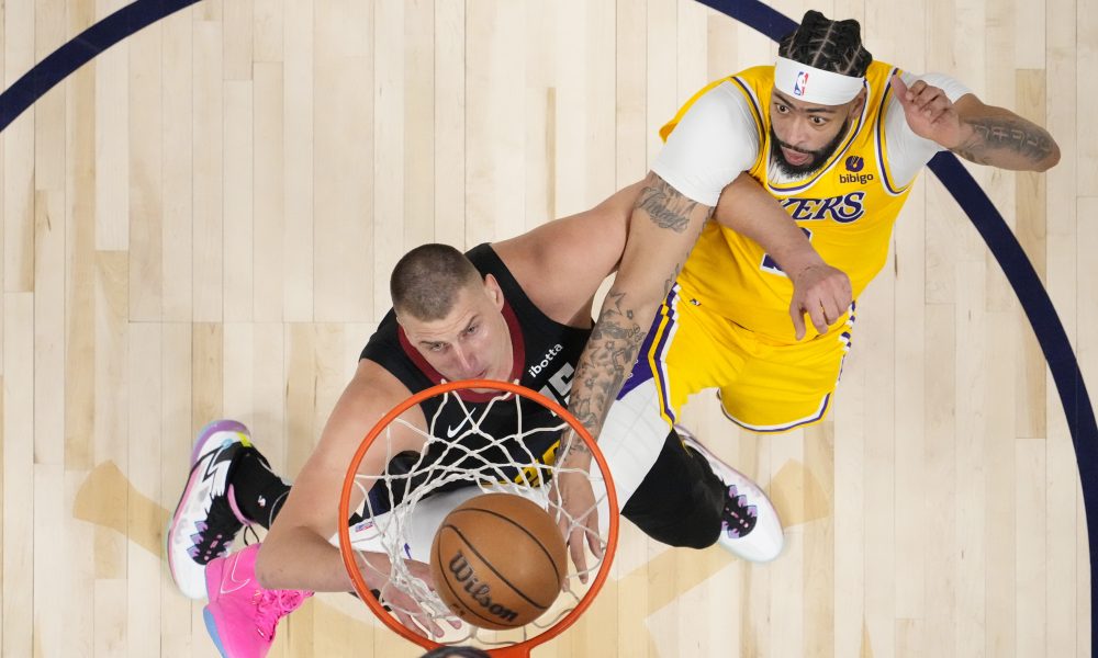 OVO SE ČEKALO Jokić je ponovo MVP najjače lige na svetu, treći put u karijeri!