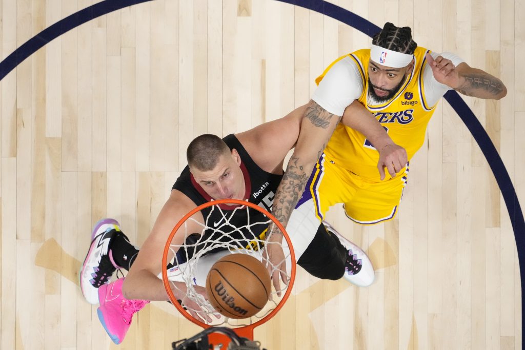 OVO SE ČEKALO Jokić je ponovo MVP najjače lige na svetu, treći put u karijeri!