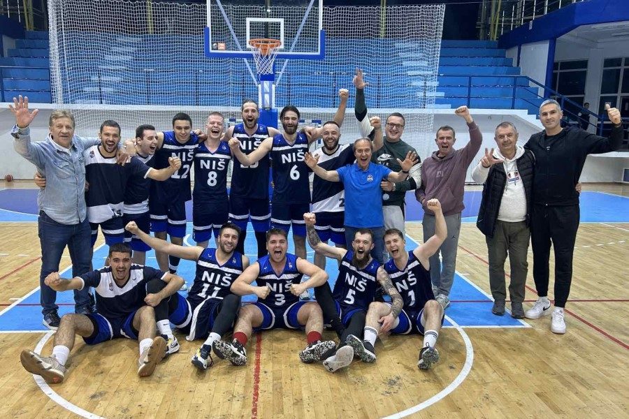 NIŠ U DRUGOJ LIGI Pobedom u Prokuplju Nišlije potvrdile prvo mesto