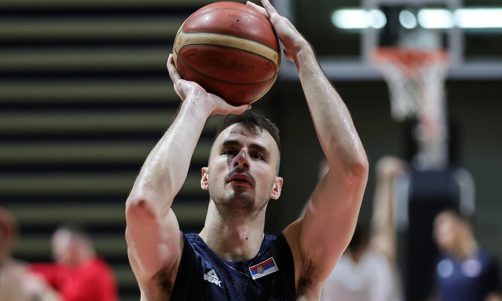 Dangubić i Peristeri bez pobede u Beogradu na F4 Lige šampiona: Ovo je veliko iskustvo za nas, a LED parket je super (VIDEO)