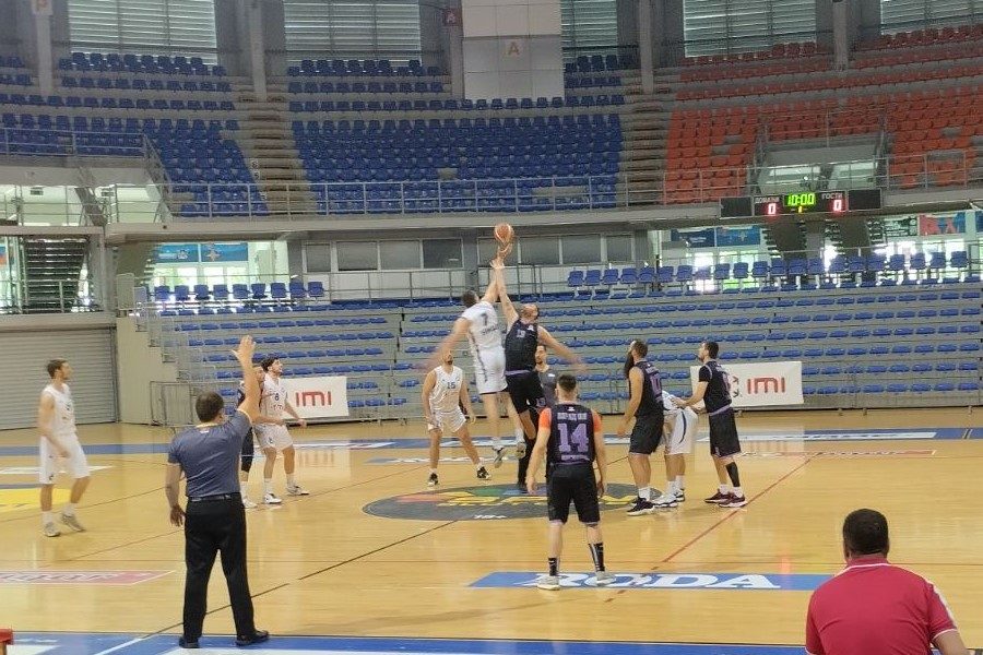 NIŠ DOBIJA DRUGOLIGAŠA Konstantin ili KK Niš? Odlučiće poslednje kolo
