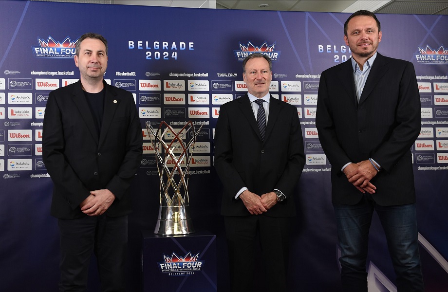 SPEKTAKL U ARENI Fajnal for FIBA Lige šampiona igraće se na LED terenu