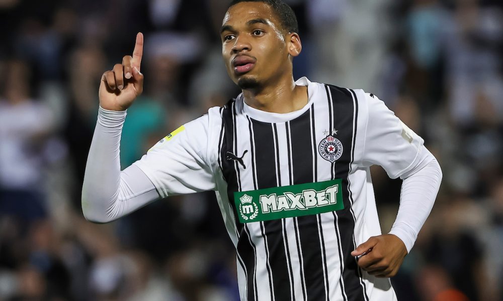ZVANIČNO Severina napustio Partizan! Igraće pod vođstvom Baraka Bahara (VIDEO)