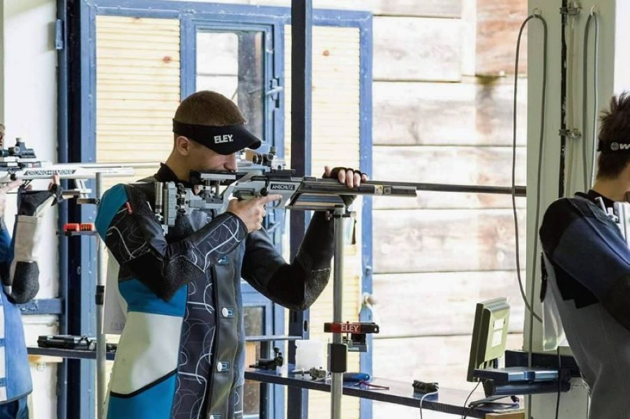 VELIKI USPEH SRPSKOG STRELCA Lazar Kovačević ide na Olimpijske igre (FOTO)