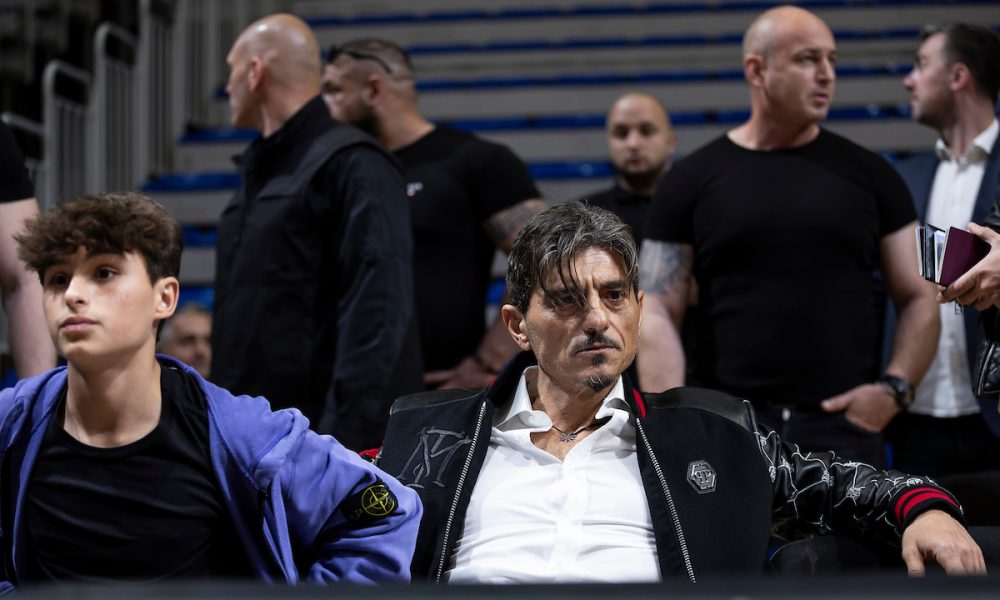 JANAKOPULOS OTKRIO: Za to što ponovo gledam NBA „kriv“ je ovaj Srbin! Kontroverzni Grk je potom pomenuo Teodosića…