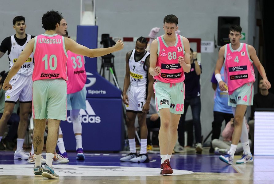 RAŽNATOVIĆ POTVRDIO Još jedan košarkaš Mege ide na NBA draft